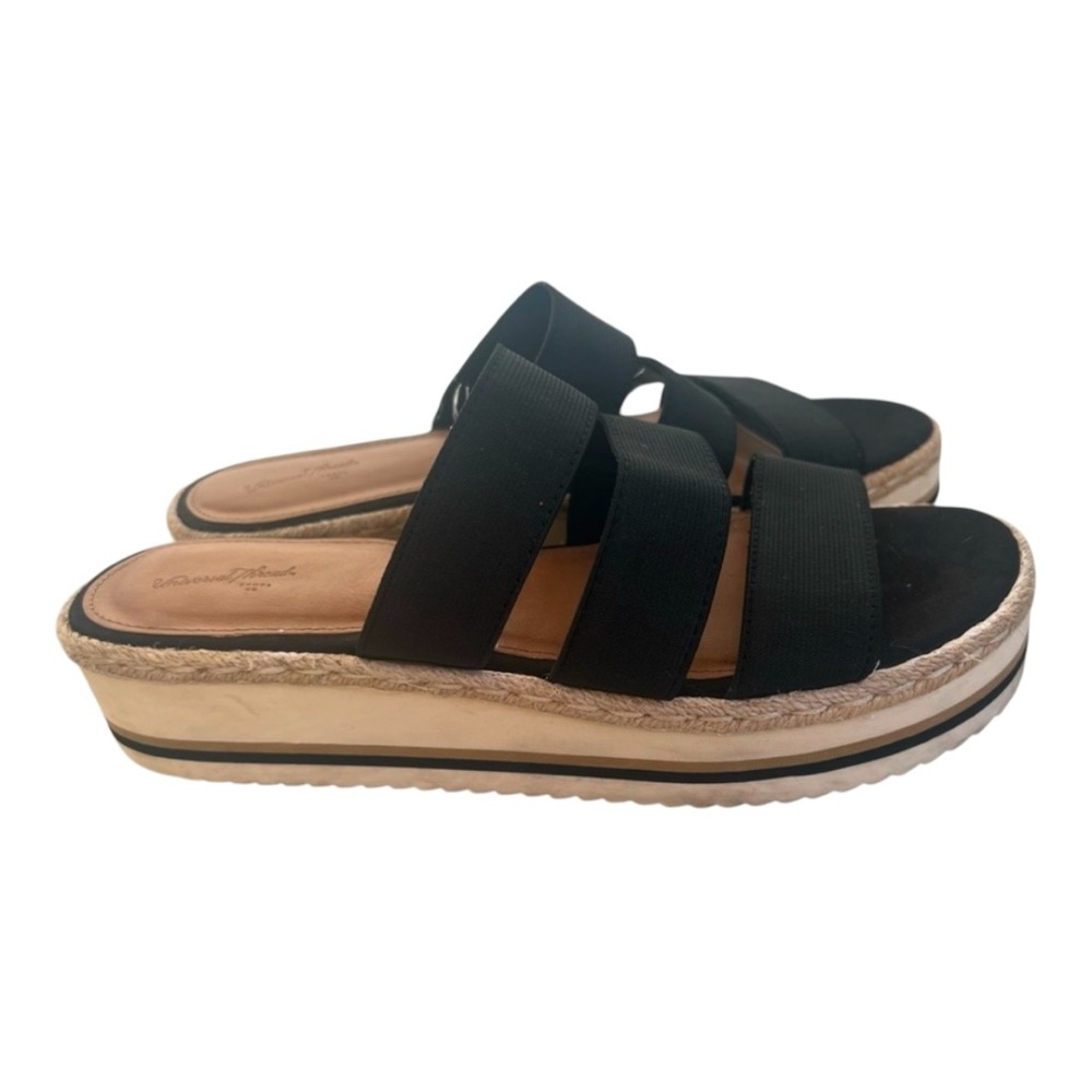 Universal Thread Strappy Platform Sandal - image 1